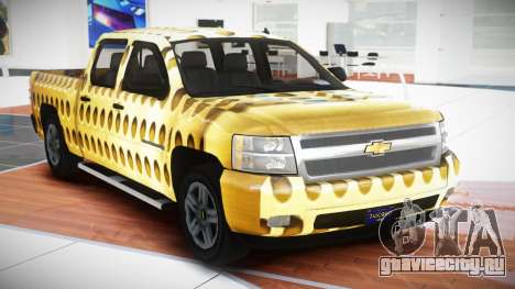 Chevrolet Silverado RW S2 для GTA 4