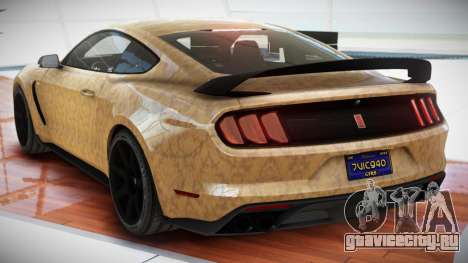 Shelby GT350R ZX S7 для GTA 4