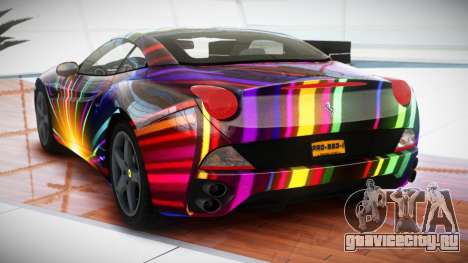 Ferrari California Z-Style S8 для GTA 4