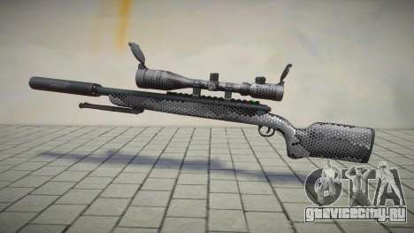 New Sniper Rifle 5 для GTA San Andreas