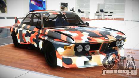 BMW 3.0 CSL R-Tuned S4 для GTA 4