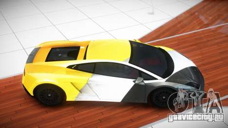 Lamborghini Gallardo RX S9 для GTA 4