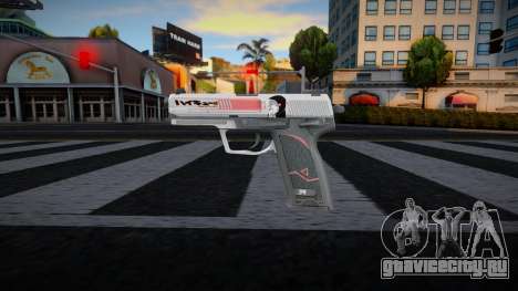 Third World (R2) - Colt45 для GTA San Andreas