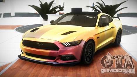 Ford Mustang GT X-Tuned S8 для GTA 4