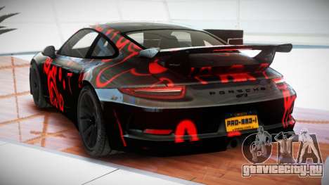 Porsche 911 GT3 Z-Tuned S4 для GTA 4
