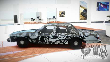 Chevrolet Caprice LE S1 для GTA 4