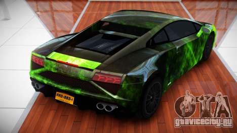 Lamborghini Gallardo RX S6 для GTA 4