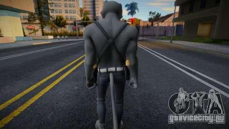 Fortnite - Meowscles Shadow для GTA San Andreas