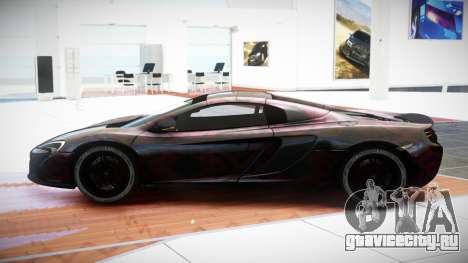 McLaren 650S X-Style S10 для GTA 4