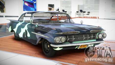 1959 Chevrolet Biscayne S7 для GTA 4