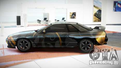 Nissan Skyline R32 Z-Style S3 для GTA 4