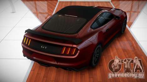 Ford Mustang GT X-Tuned для GTA 4