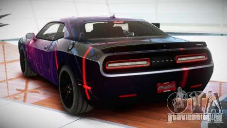 Dodge Challenger SRT XQ S7 для GTA 4