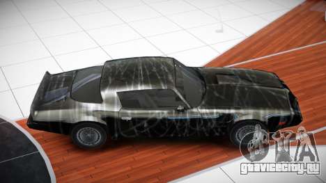 Pontiac Trans Am GT-X S8 для GTA 4