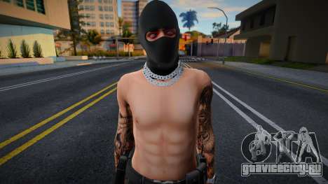 Skin Random 811 для GTA San Andreas