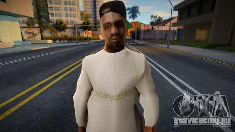 FAM3 Supreme для GTA San Andreas