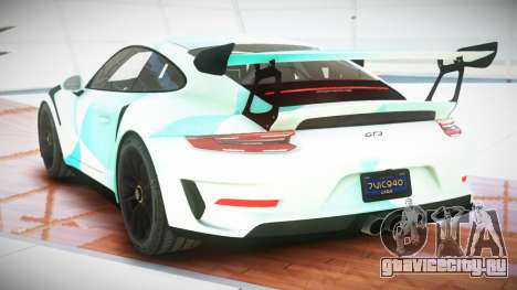 Porsche 911 GT3 G-Tuned S3 для GTA 4