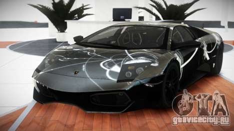 Lamborghini Murcielago GT-X S1 для GTA 4