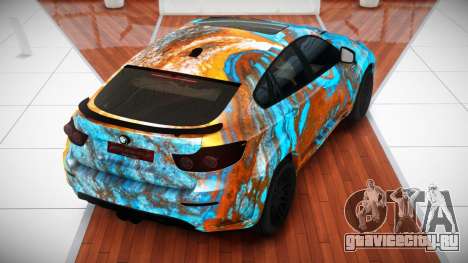 BMW X6 XD S5 для GTA 4