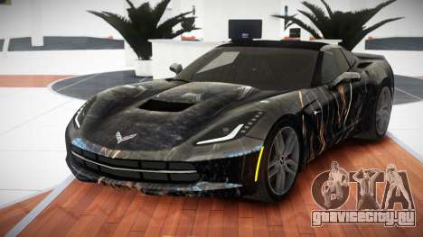 Chevrolet Corvette C7 ZX S5 для GTA 4