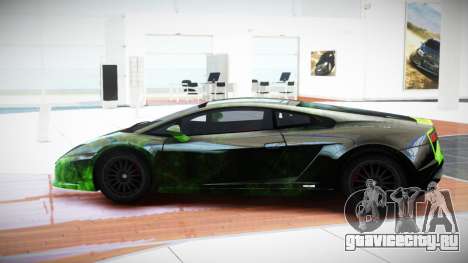 Lamborghini Gallardo RX S6 для GTA 4