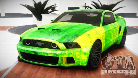 Ford Mustang GN S9 для GTA 4
