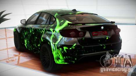 BMW X6 XD S3 для GTA 4