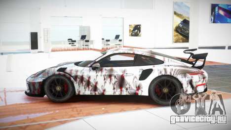 Porsche 911 GT3 G-Tuned S8 для GTA 4