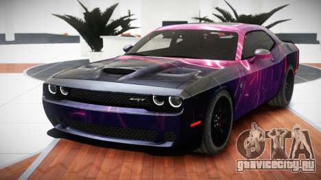 Dodge Challenger SRT XQ S7 для GTA 4