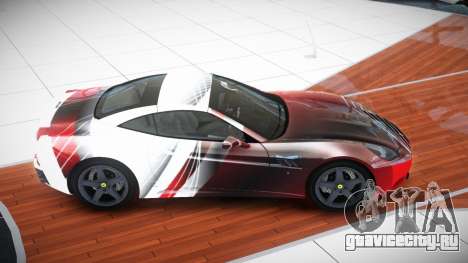 Ferrari California Z-Style S3 для GTA 4