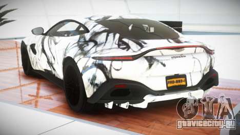 Aston Martin Vantage ZX S10 для GTA 4