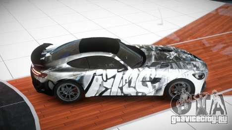 Mercedes-Benz AMG GT TR S3 для GTA 4