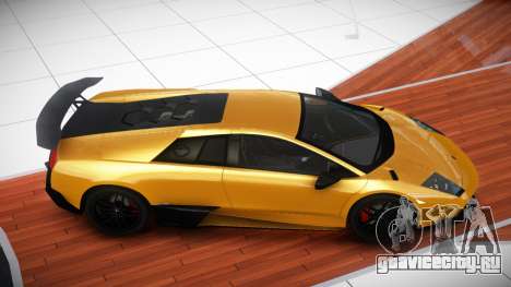 Lamborghini Murcielago GT-X для GTA 4