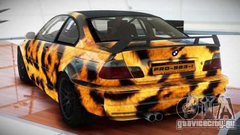 BMW M3 E46 R-Style S11 для GTA 4