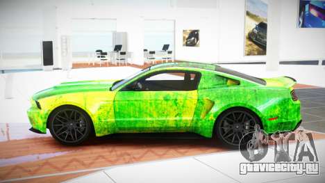 Ford Mustang GN S9 для GTA 4
