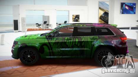 Jeep Grand Cherokee XR S4 для GTA 4