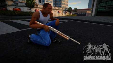 New Chromegun 8 для GTA San Andreas