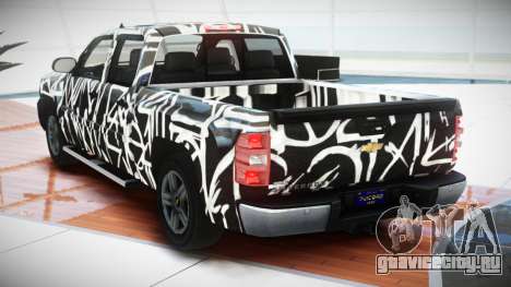 Chevrolet Silverado RW S5 для GTA 4