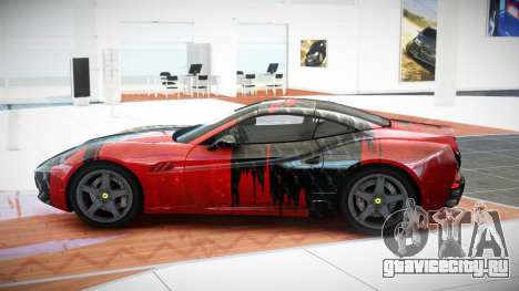 Ferrari California Z-Style S7 для GTA 4