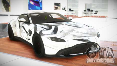 Aston Martin Vantage ZX S10 для GTA 4