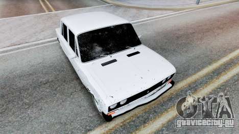 ВАЗ-2106 Жигули Автош для GTA San Andreas