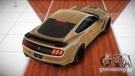 Shelby GT350R ZX S7 для GTA 4