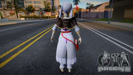 Black Clover Skin v3 для GTA San Andreas