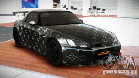 Honda S2000 Z-Style S2 для GTA 4