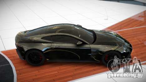 Aston Martin Vantage ZX S2 для GTA 4