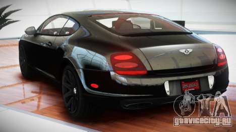 Bentley Continental Z-Tuned для GTA 4