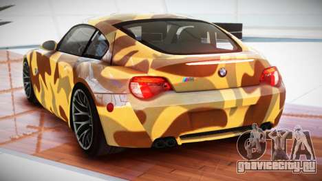 BMW Z4 M E86 GT S9 для GTA 4