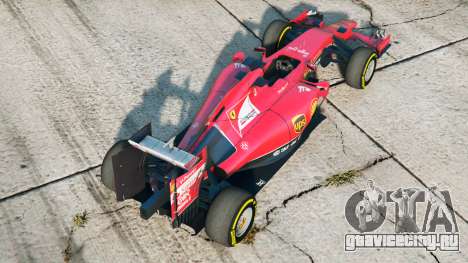 Ferrari SF15-T (666) 2015