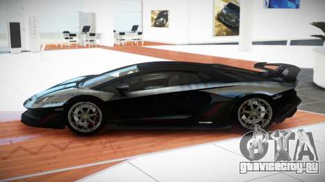 Lamborghini Aventador SC S9 для GTA 4