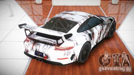 Porsche 911 GT3 G-Tuned S8 для GTA 4